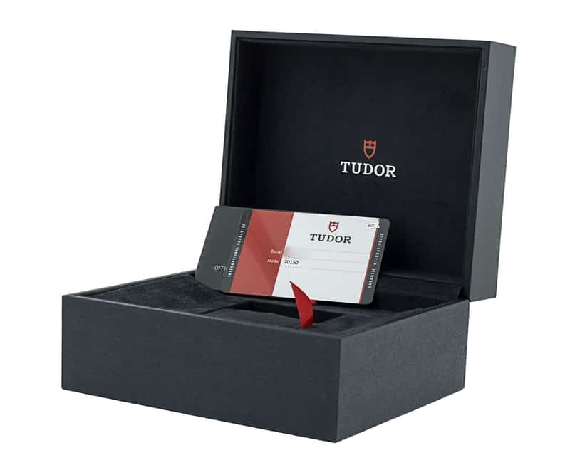 Tudor Heritage Black Bay M70150-0001